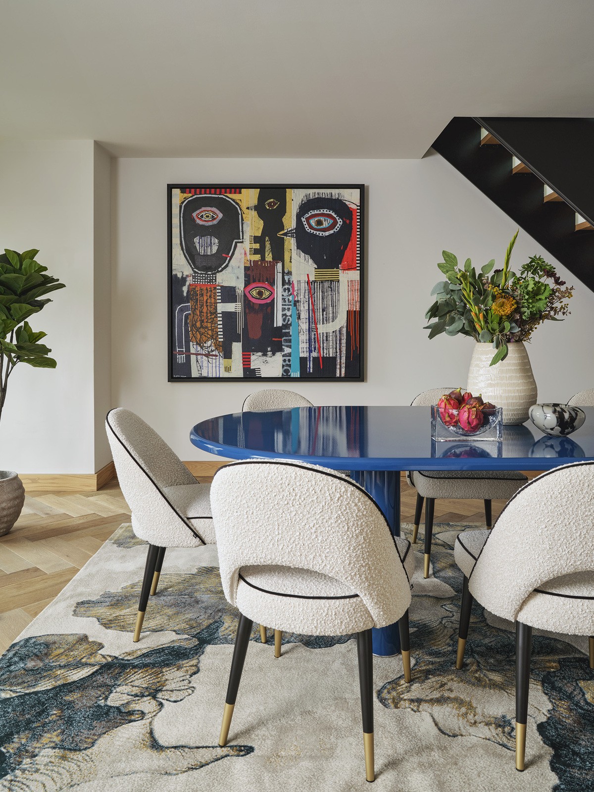 5 Ways to Inject Colour into Your Home