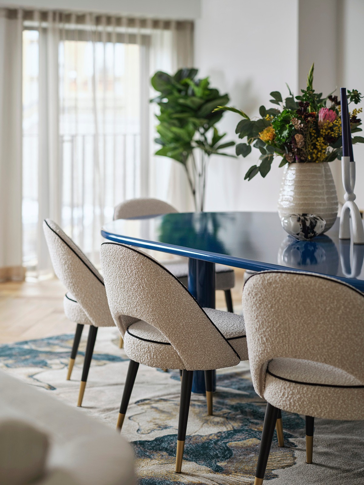 5 Ways to Inject Colour into Your Home