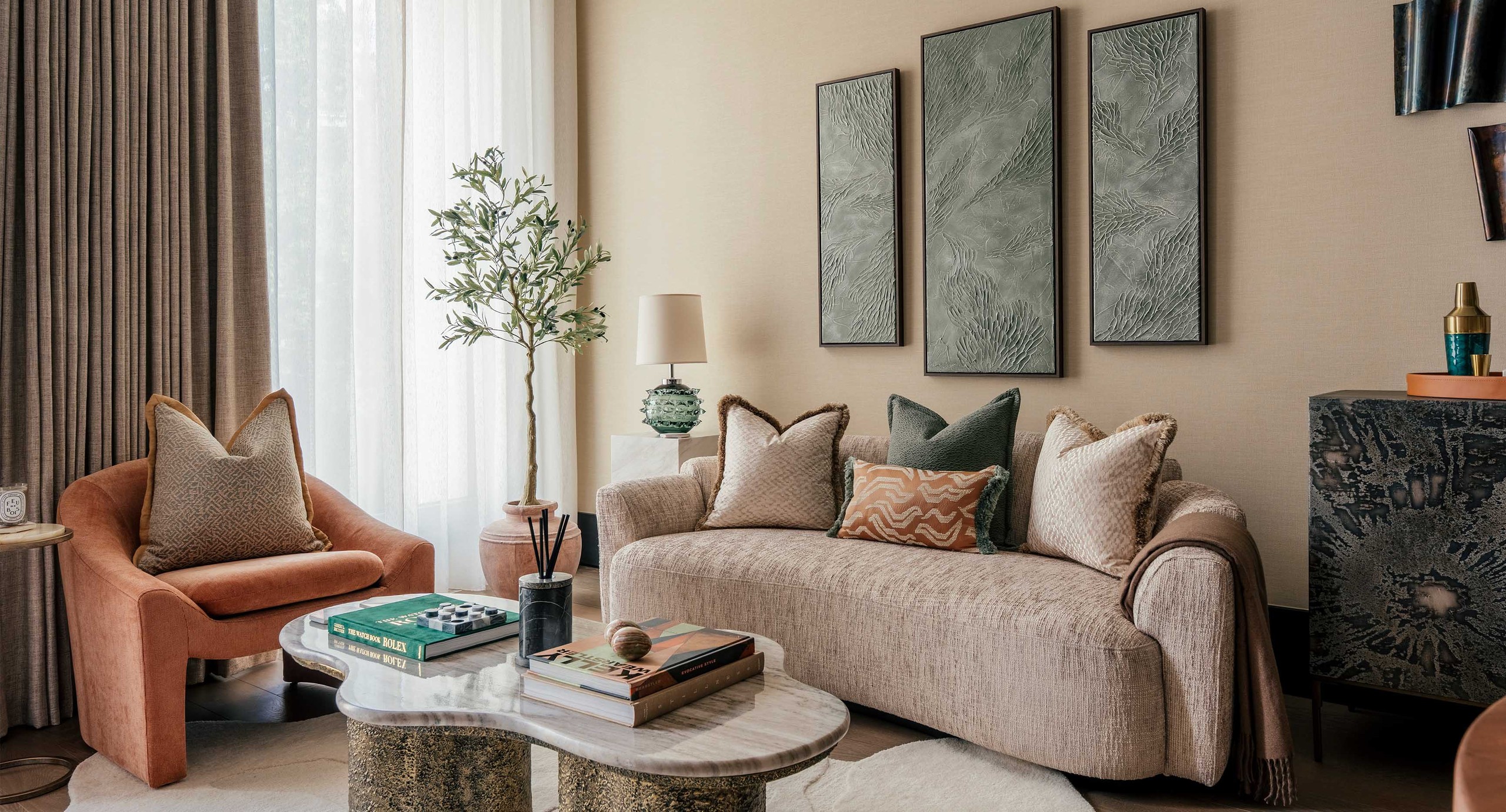 The Bryanston, Hyde Park Show Apartment