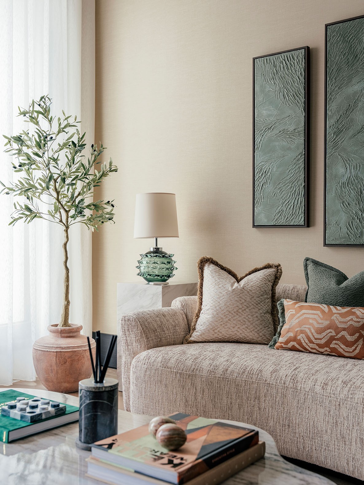 The Bryanston, Hyde Park Show Apartment