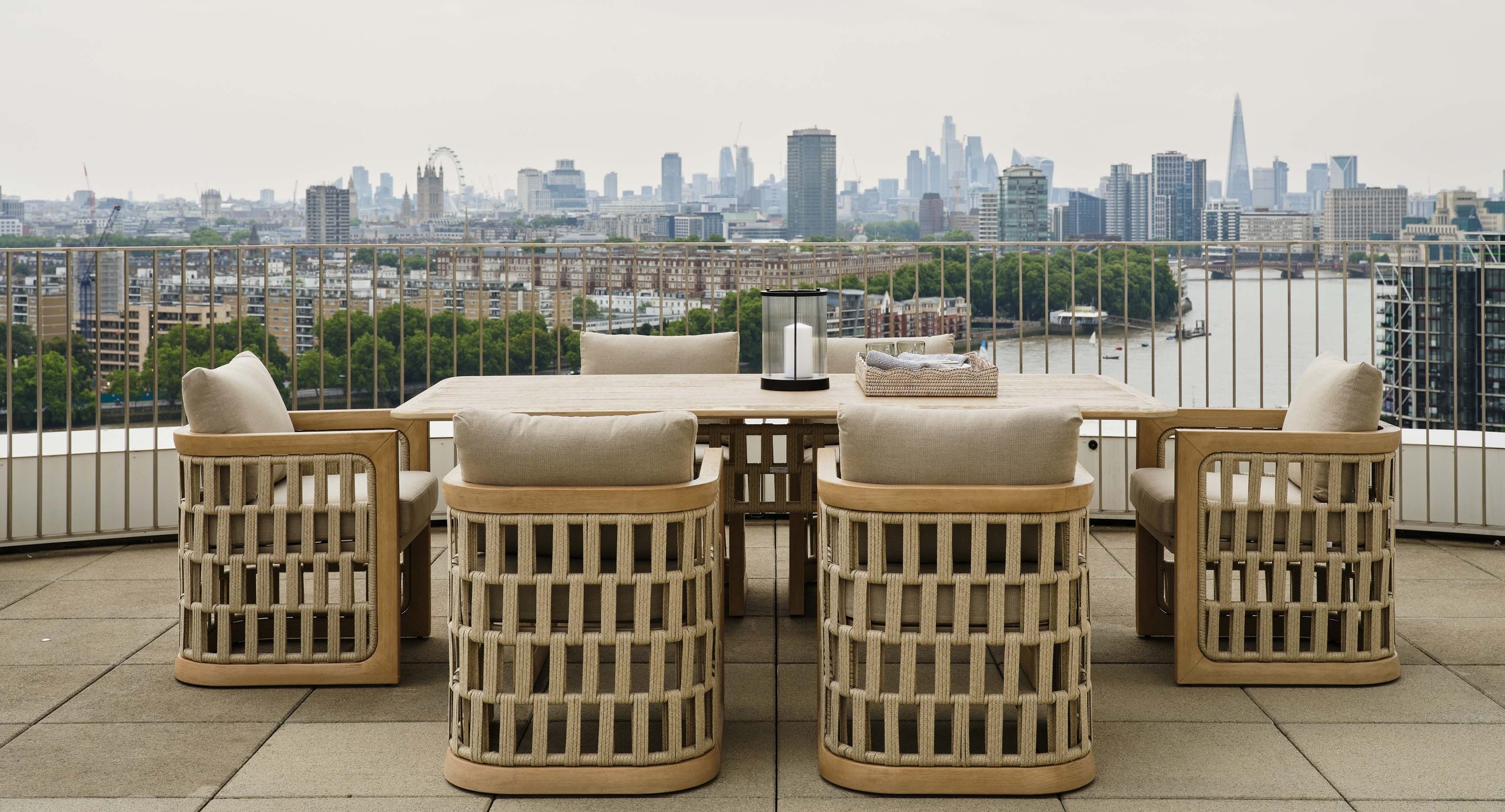 Pico House, Battersea Power Station