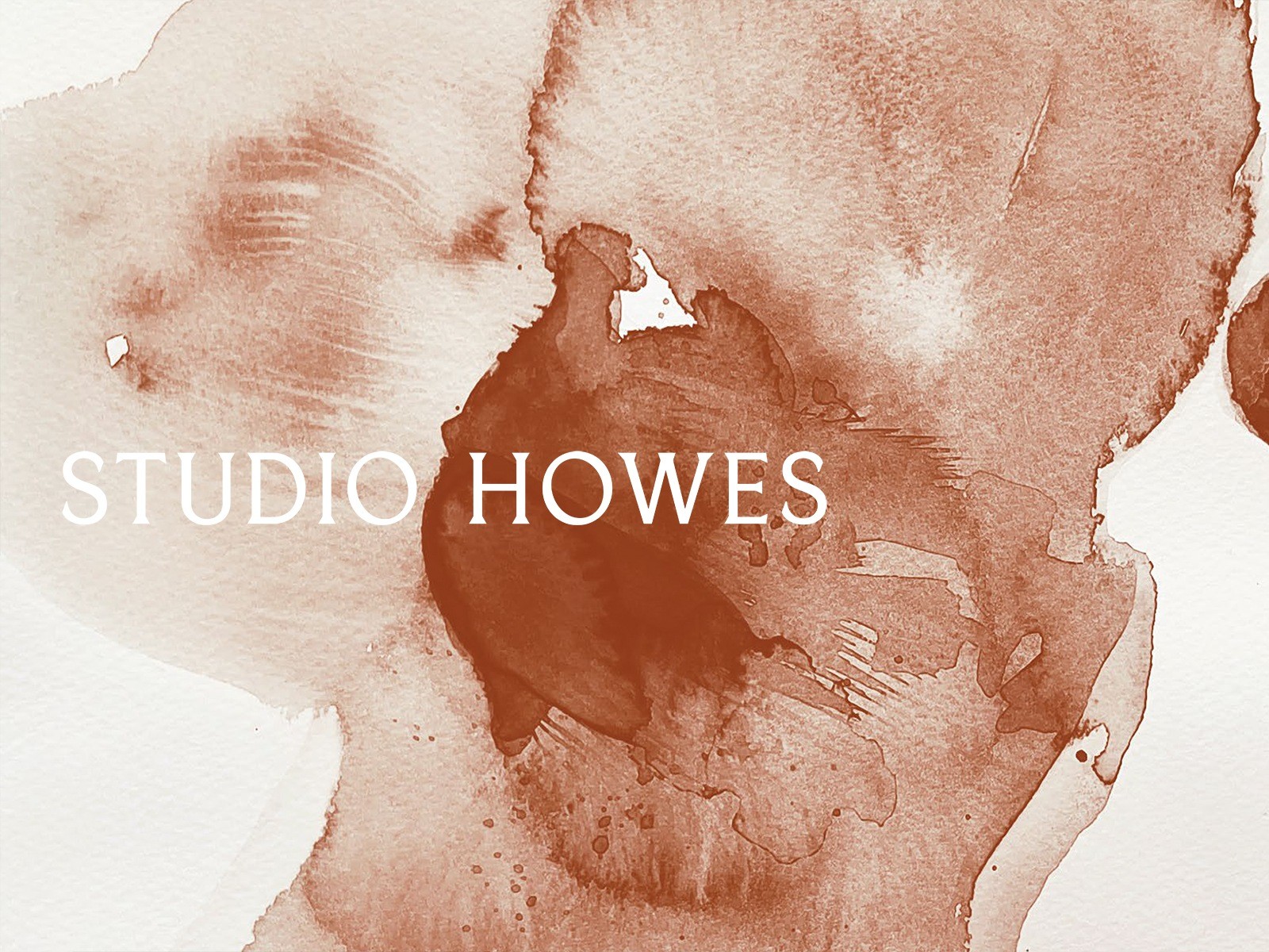 Studio Howes – The Studio