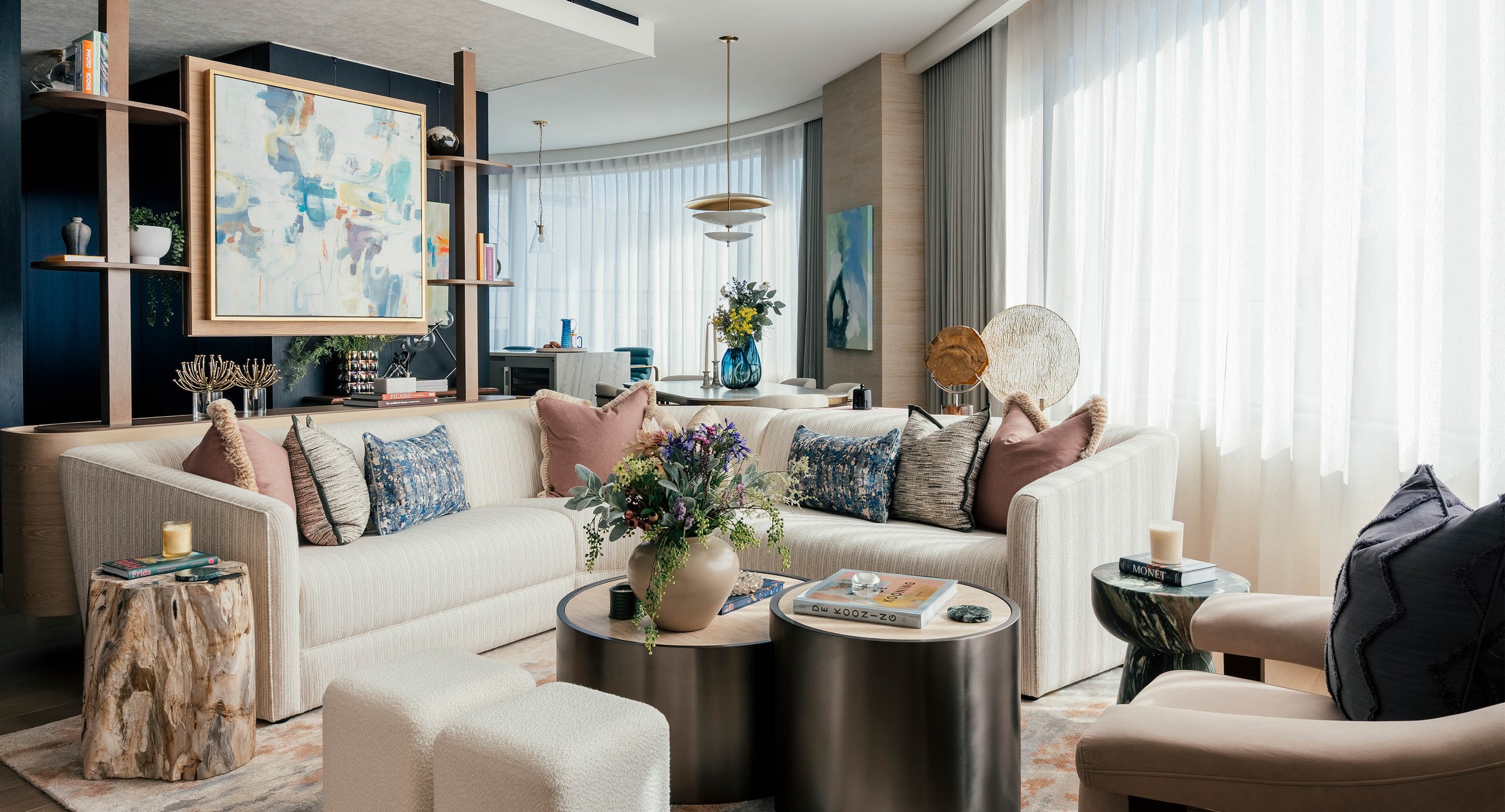 The Bryanston, Hyde Park Show Apartment
