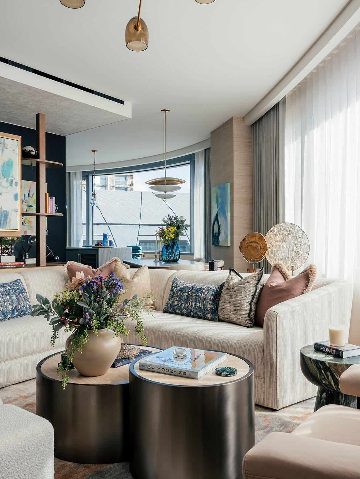 The Bryanston, Hyde Park Show Apartment